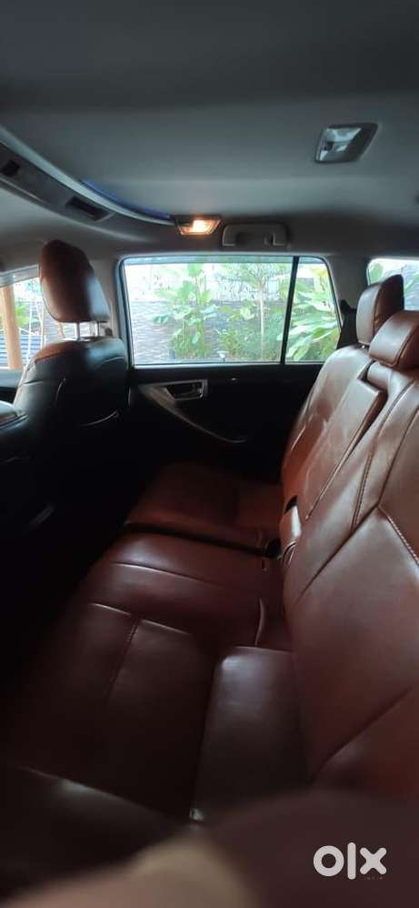 Toyota Innova Crysta 2017 Diesel Good Condition