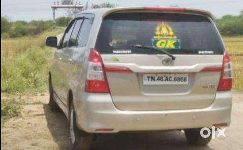 Innova 2.5 G Diesel  Best Car  Jain Family Used Car