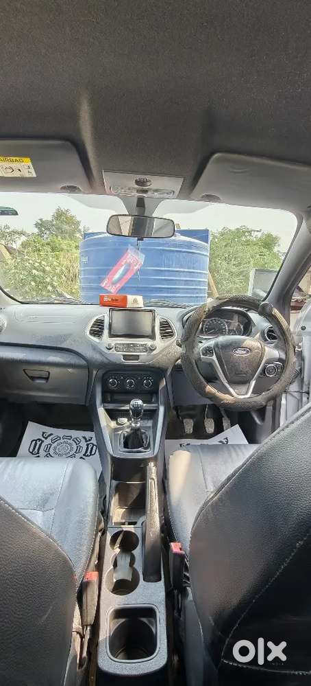 Ford Freestyle 2018 1.5 Diesel
