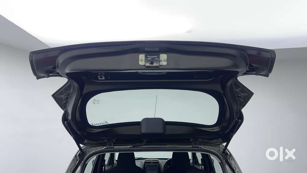 Renault Kwid 2019-ongoing 1.0 Climber Amt, 2018, Petrol