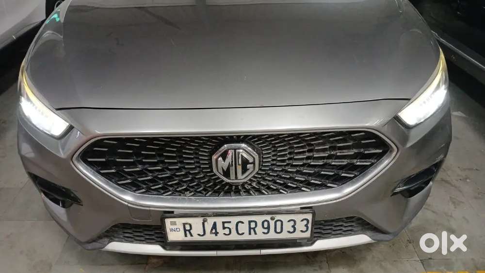 Mg Astor Facelift 2022 Petrol Well Maintained And Single Hand Used.