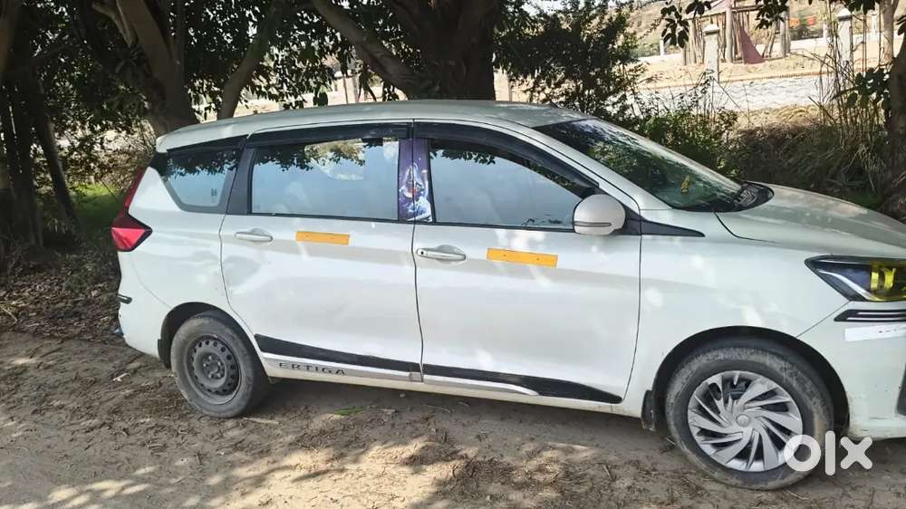 Maruti Suzuki Ertiga 2024 Cng & Hybrids 70000 Km Driven