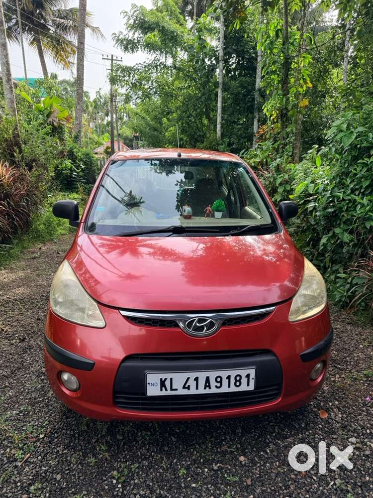 Hyundai I10 Petrol Manual 2008