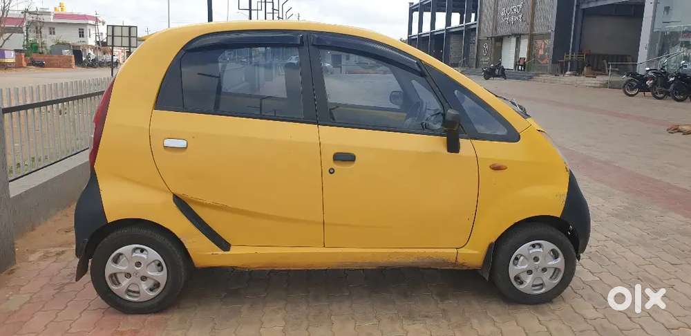 Tata Nano 2012 Lx
