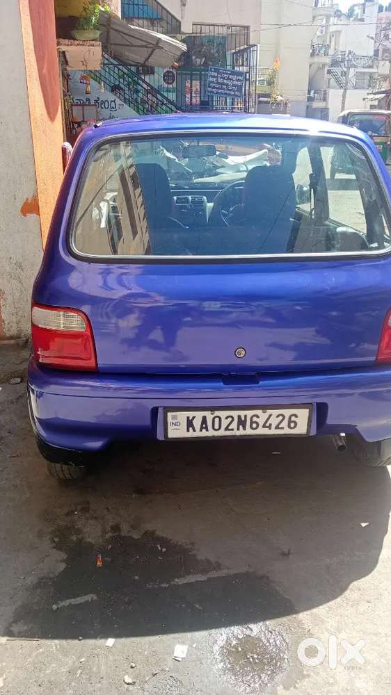 Zen Carburettor Engine With Good Health Condition 2027 July Till Fc