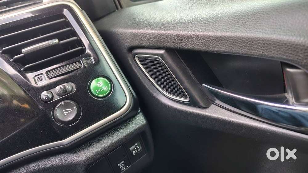 Honda City V Petrol Cvt, 2017, Petrol