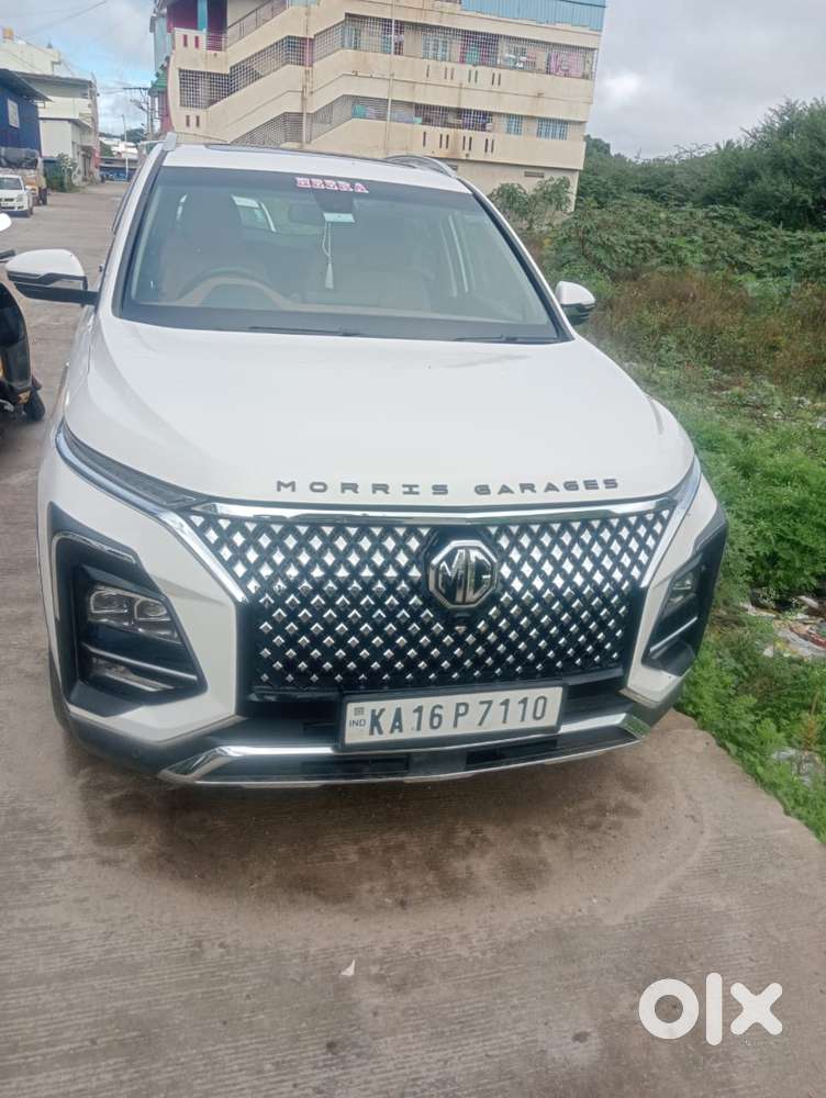 Mg Hector Sharp Diesel Mt, 2023, Diesel