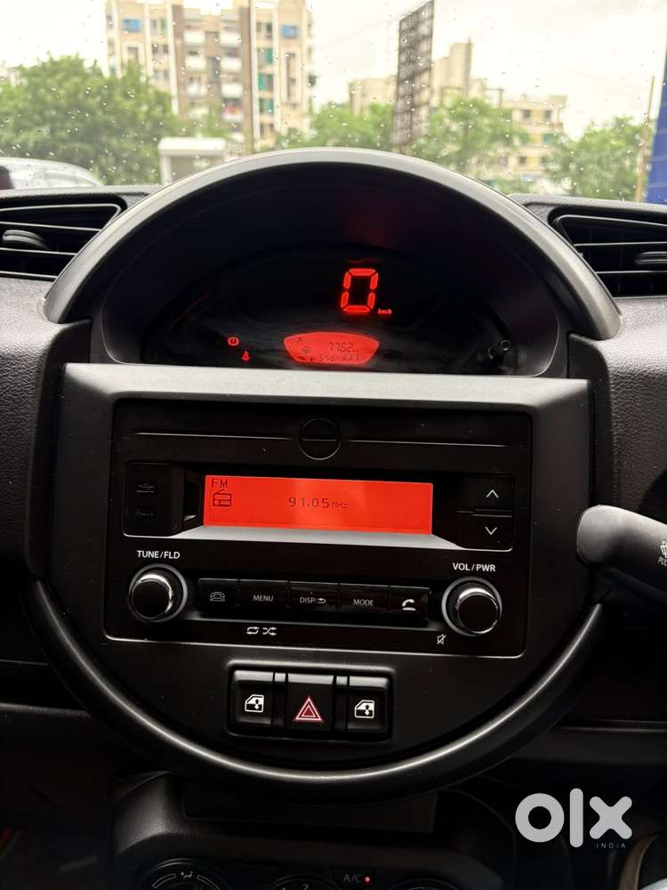 Maruti Suzuki S-presso Vxi, 2026, Petrol
