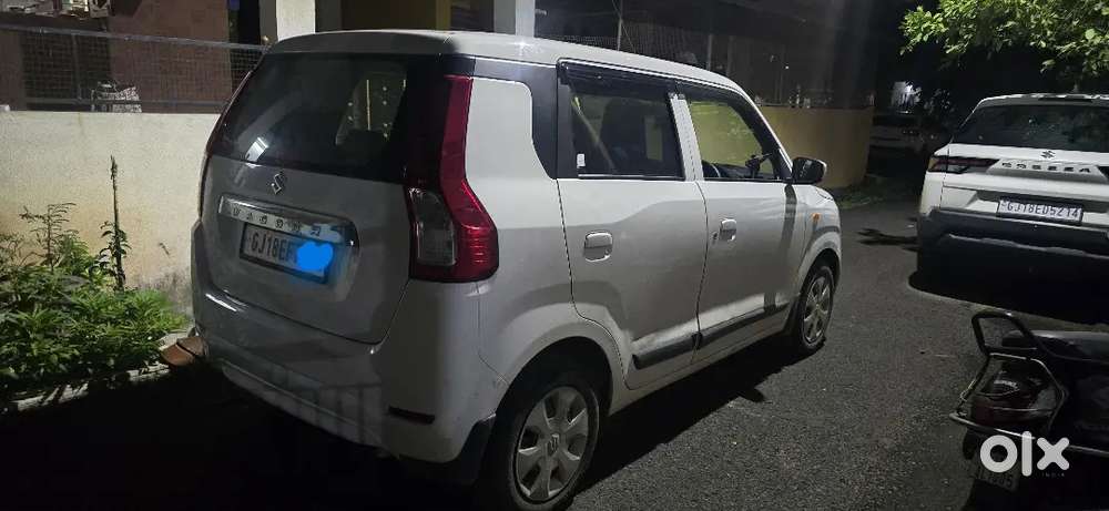 Maruti Wagon R 2025