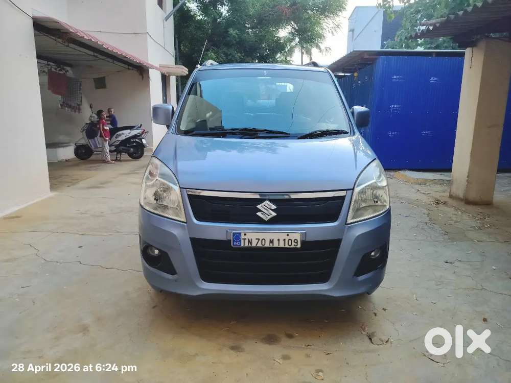 Maruti Wagonr Vxi 2014 Model 2nd Owner