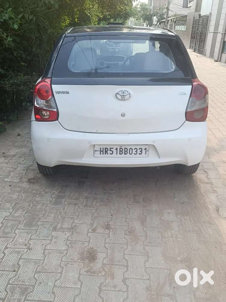 Toyota Etios Liva 2014 Diesel 153600 Km Driven