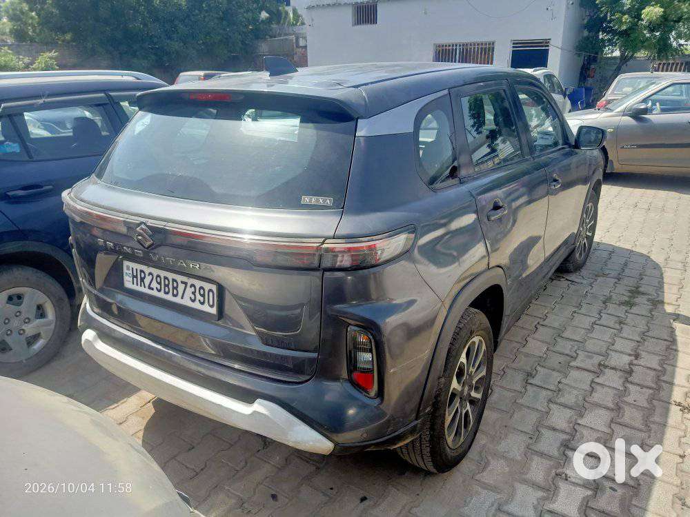 Maruti Suzuki Grand Vitara 1.5 Delta Cng, 2023, Cng & Hybrids