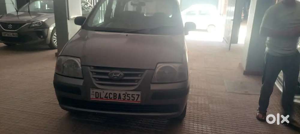 Hyundai Santro Xing 2014 Petrol 110000 Km Driven