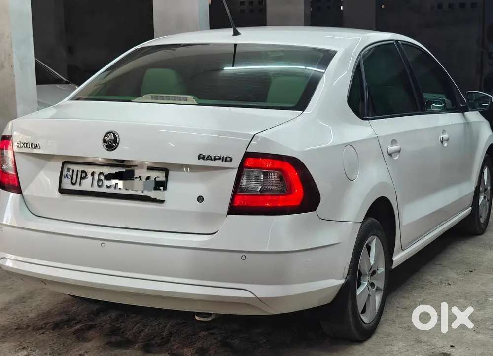 Skoda Rapid Ambition 2020 Diesel
