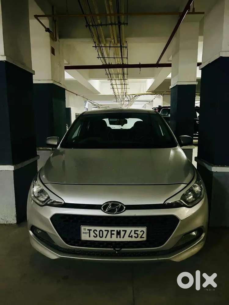 Hyundai I20 Active Petrol 2017