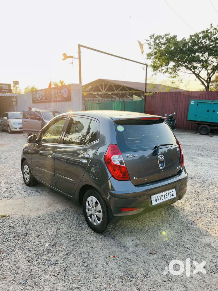 Hyundai I10 Asta, 2012, Petrol