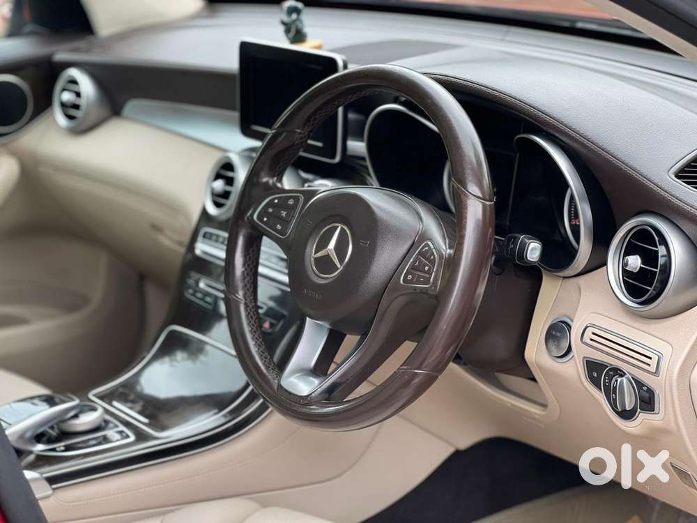 Mercedes-benz Glc 220d 4matic, 2018, Diesel