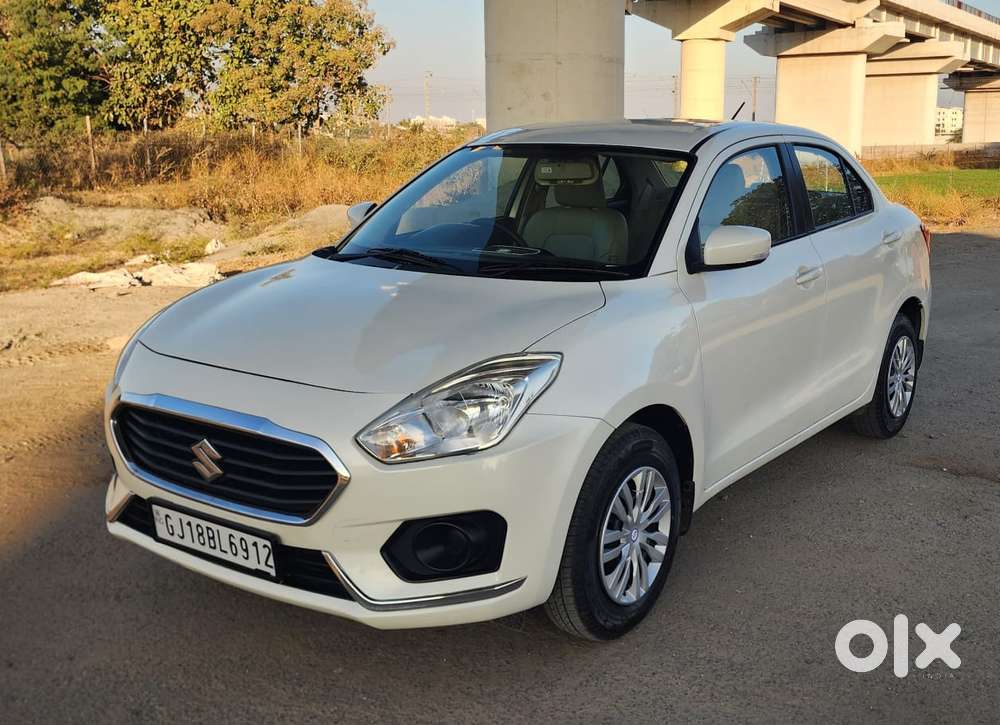 Maruti Suzuki Swift Dzire, 2019, Petrol