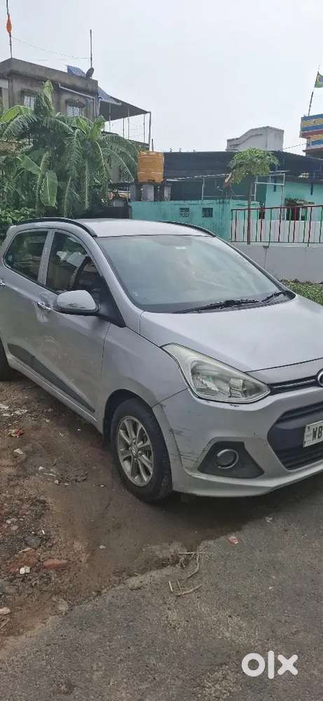 Grandi10 Asta Top Model, 2016, Road Tax Clear Upto Nov 2026, Good Cond