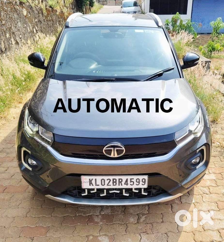 Tata Nexon 1.2 Revotron Xza Plus (o) Amt, 2022, Petrol