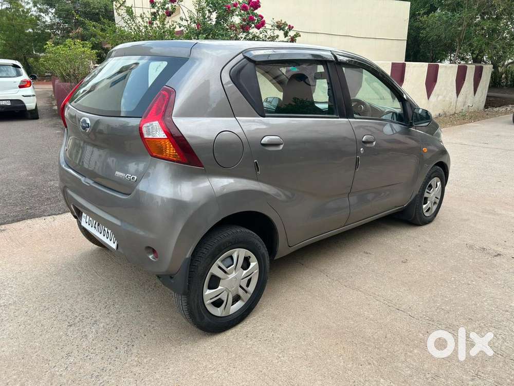 Datsun Redi Go 1.0 Limited Edition, 2018, Petrol