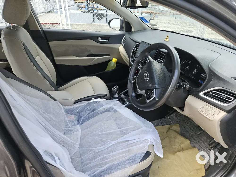 Hyundai Verna 2021 Diesel 86500 Km Driven