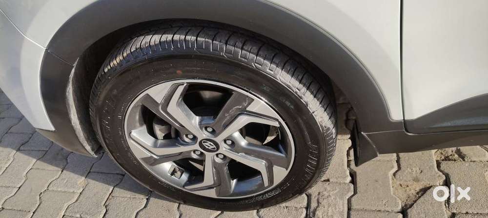 Hyundai Creta 1.6 Sx (o), 2018, Diesel