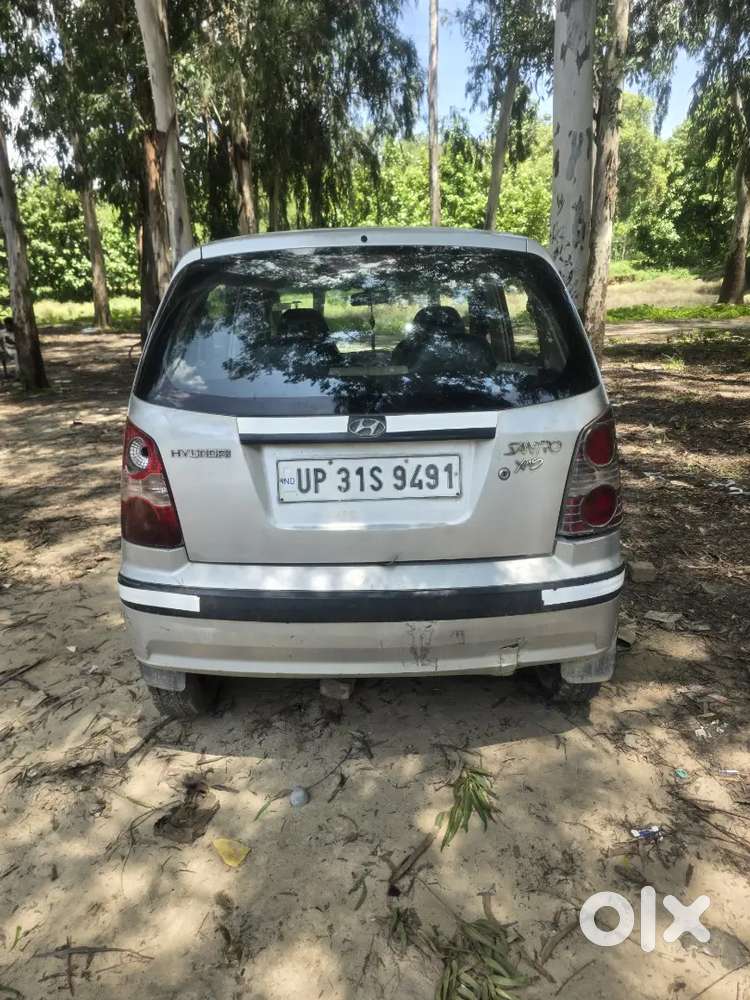 Hyundai Santro Era 2010 Petrol