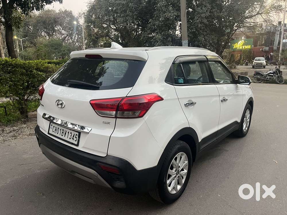 Hyundai Creta 1.6 Sx Diesel, 2019, Diesel