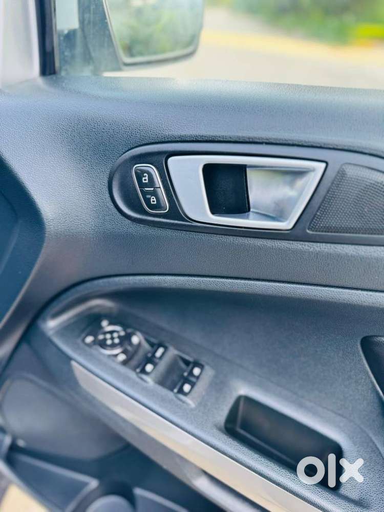 Ford Ecosport, 2018, Petrol