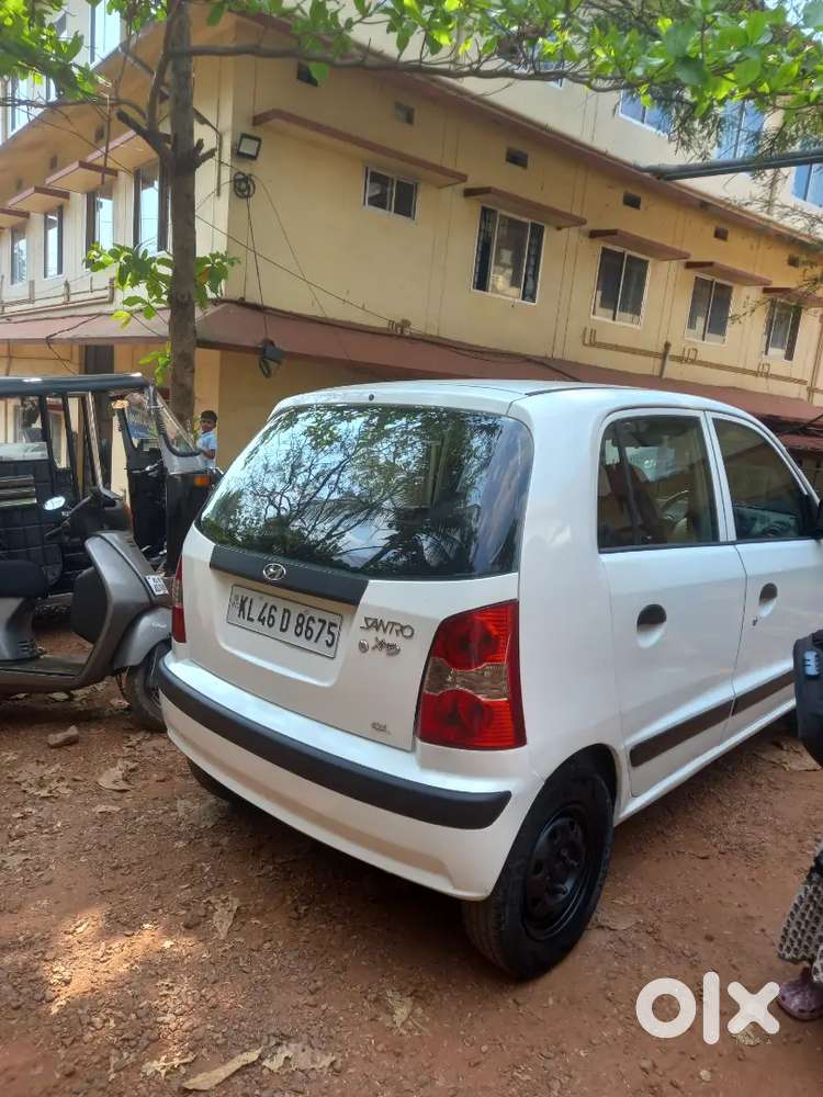 Hyundai Santro Xing 2011