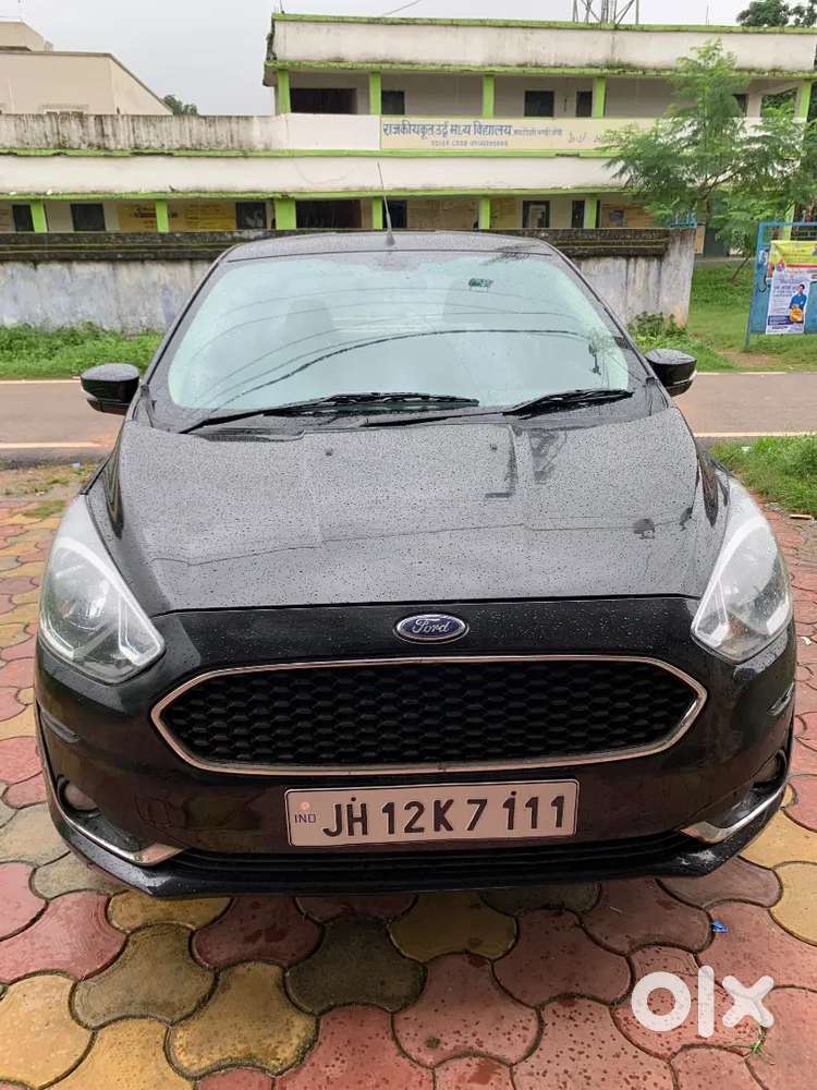 Ford Aspire Titanium 2019