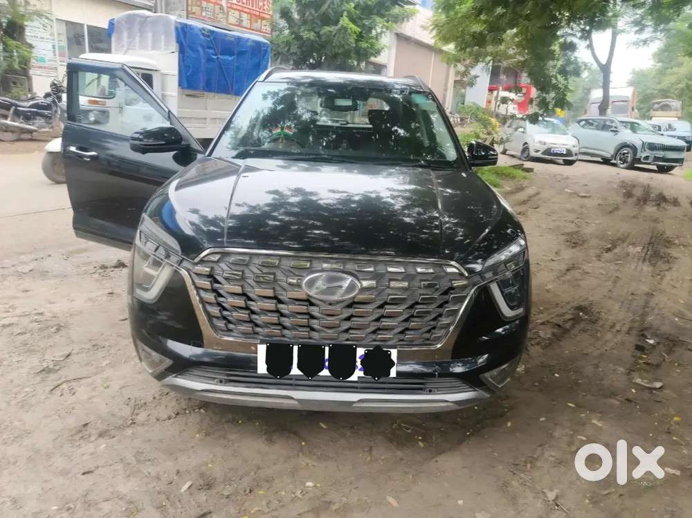 Hyundai Alcazar Diesel At 2022