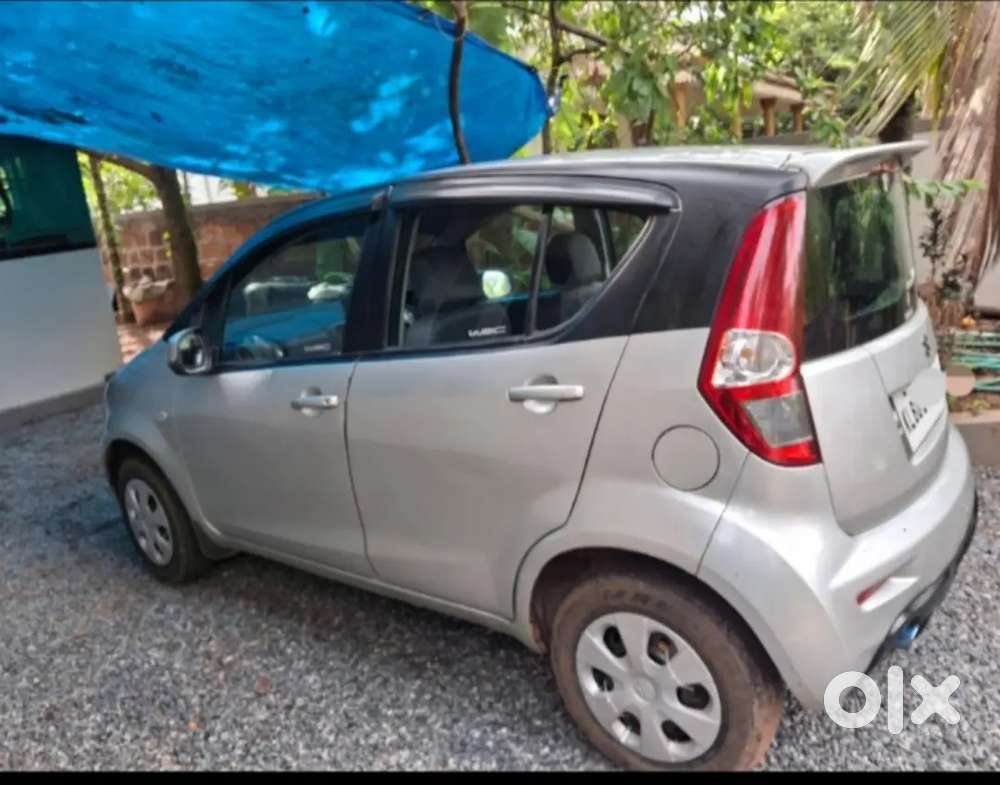 Maruti Suzuki Ritz 2012 Diesel 130 Km Driven