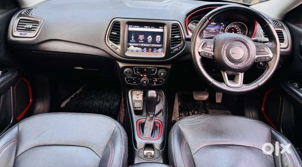 Jeep Compass Trailhawk 4x4, 2019, Diesel