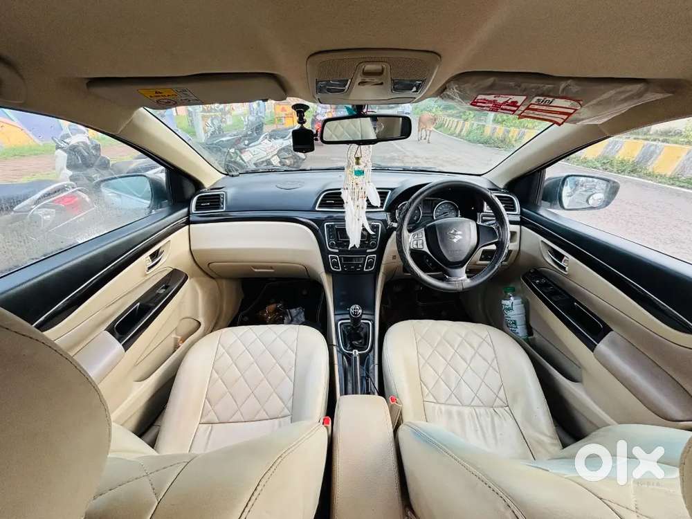 2016 Maruti Suzuki Ciaz Diesel Manual