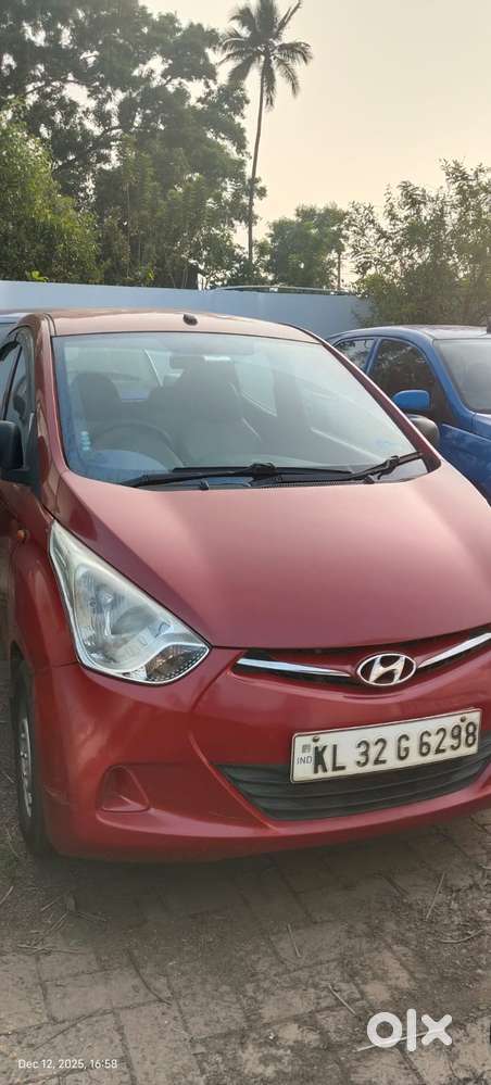 Hyundai Eon Era +, 2014, Petrol