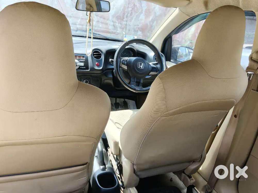 Honda Amaze Diesel 2015