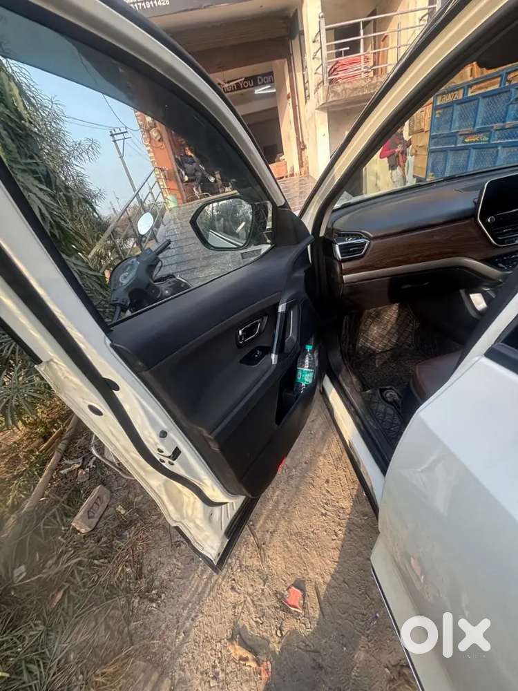 Tata Harrier 2019 Diesel Well Maintained