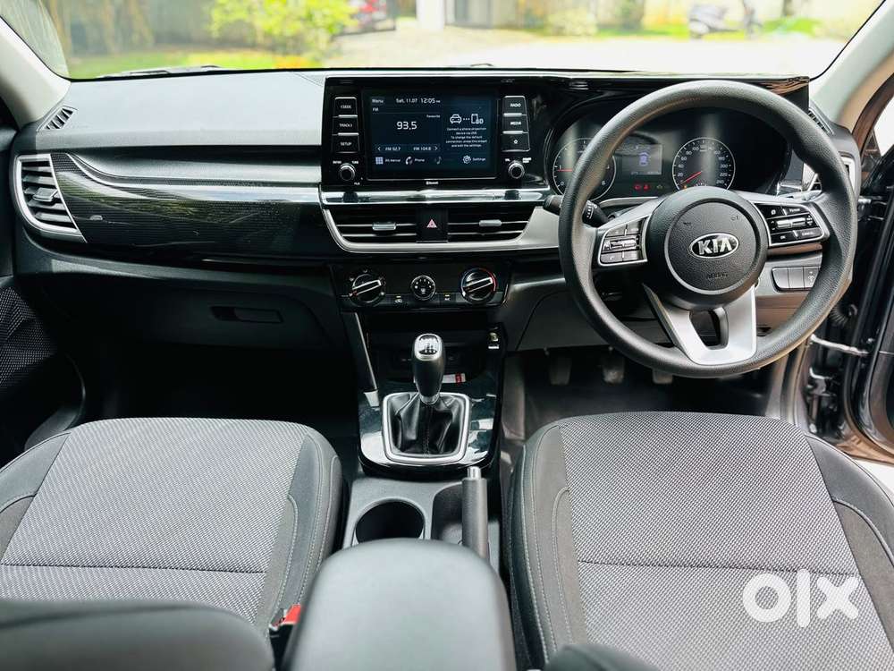 Kia Seltos 1.5 Htk+, 2020, Diesel