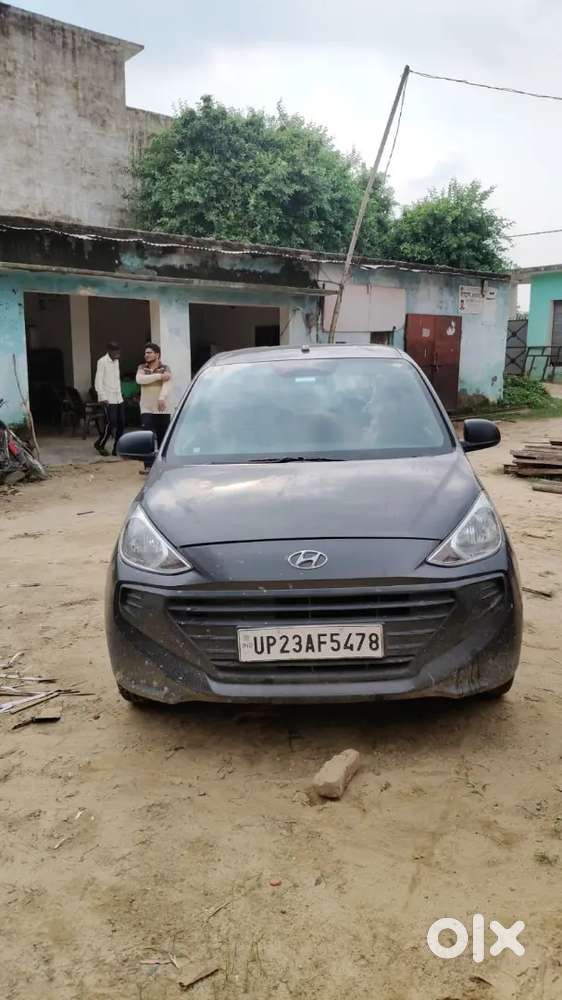 Hyundai Aura 2021 Petrol Good Condition