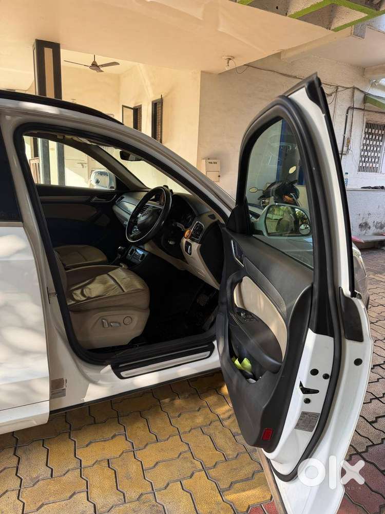 Audi Q3 White Superbly Maintained