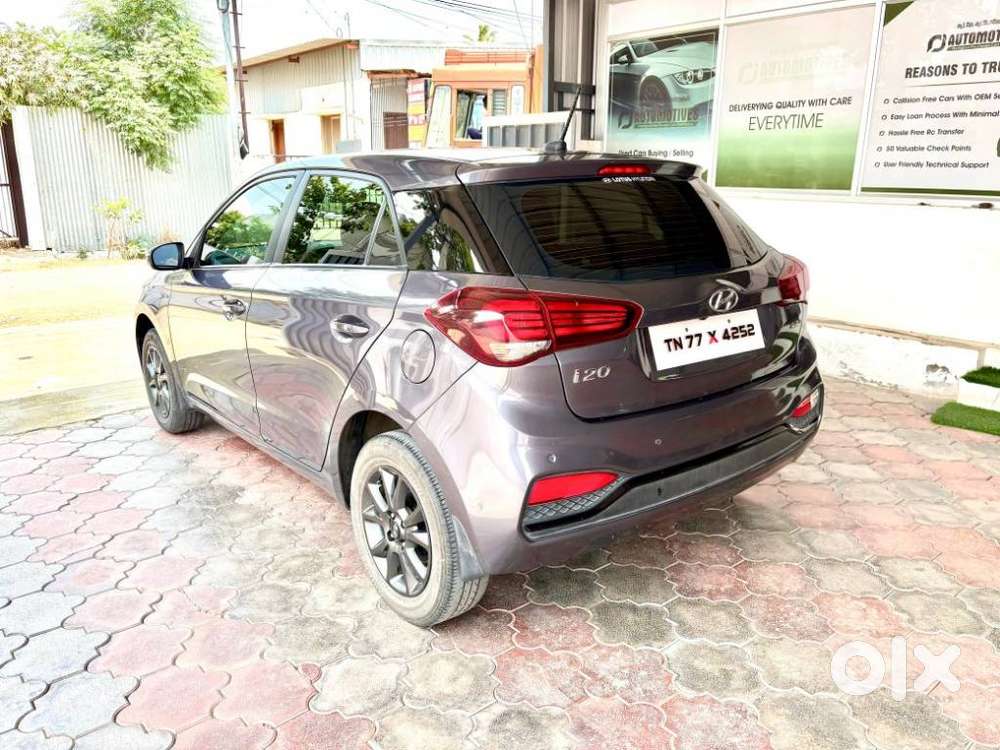 Hyundai Elite I20 Asta 1.2 Mt, 2019, Petrol