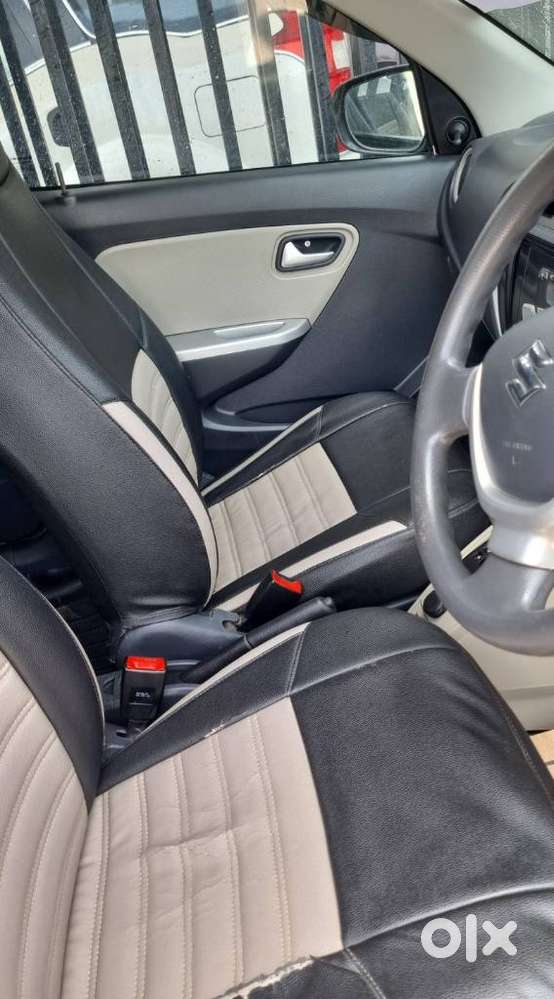 Maruti Suzuki Alto K10 Vxi Amt Optional, 2018, Petrol