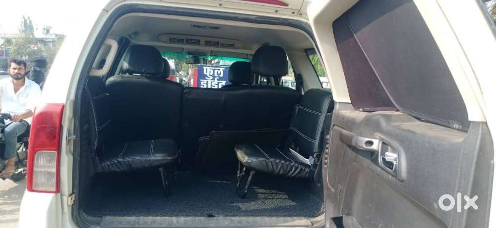 Tata Safari Storme [2015-2019] 2.2 Ex 4x2, 2017, Diesel