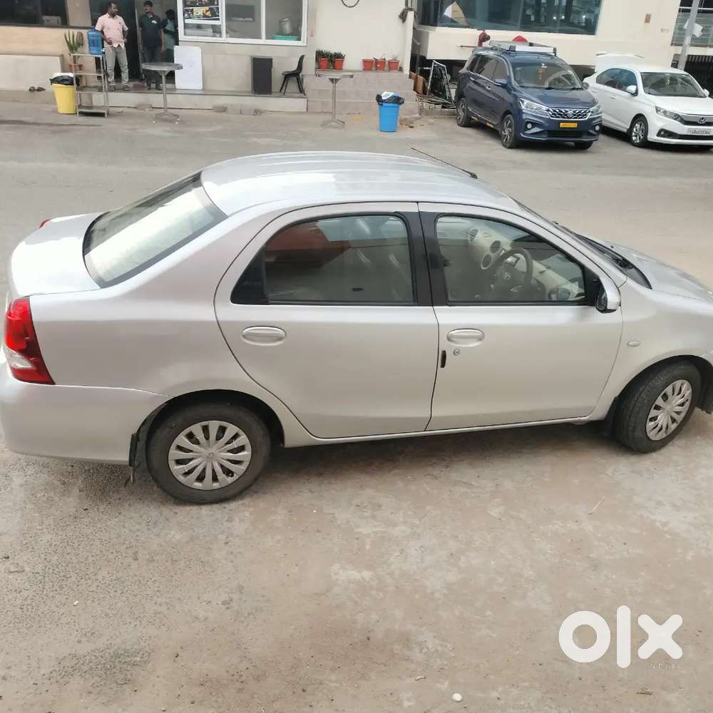 Toyota Etios Diesel Manual 2019