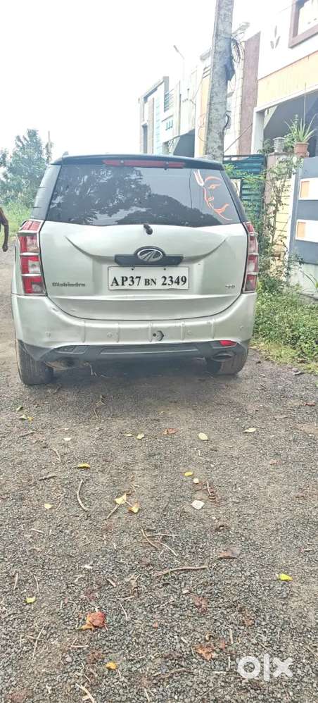 Mahindra Xuv500 2012 Diesel 0 Km Driven