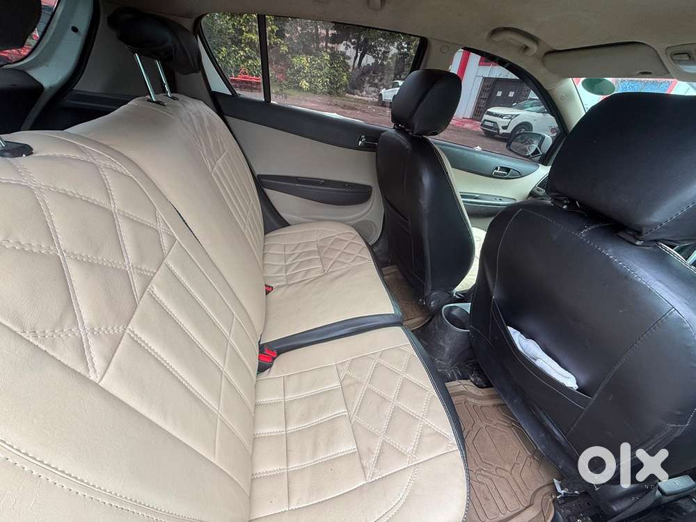 2012 Hyundai I20 Diesel