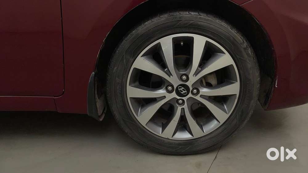 Hyundai Verna 1.6 Vtvt Sx, 2014, Petrol
