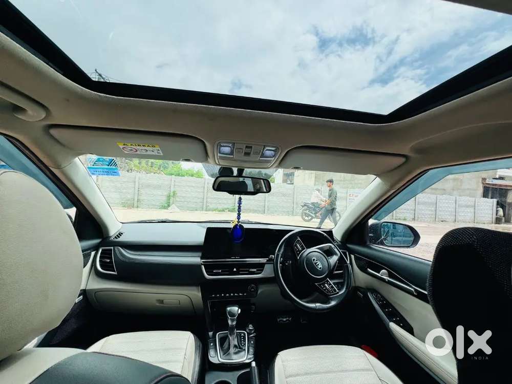 Kia Seltos Gt-line